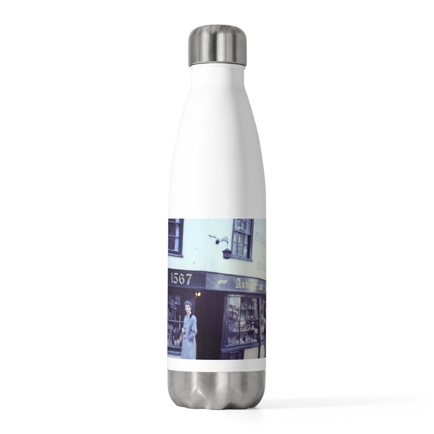 Europe 1967 No 8 20oz Insulated Bottle