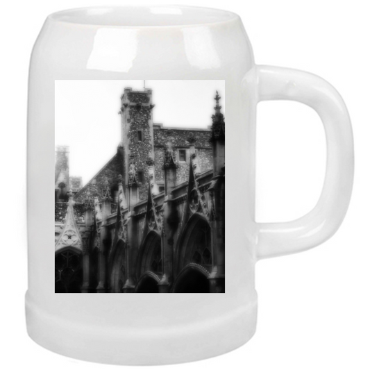 Boccale Birra Gothic Arches Beer Mug