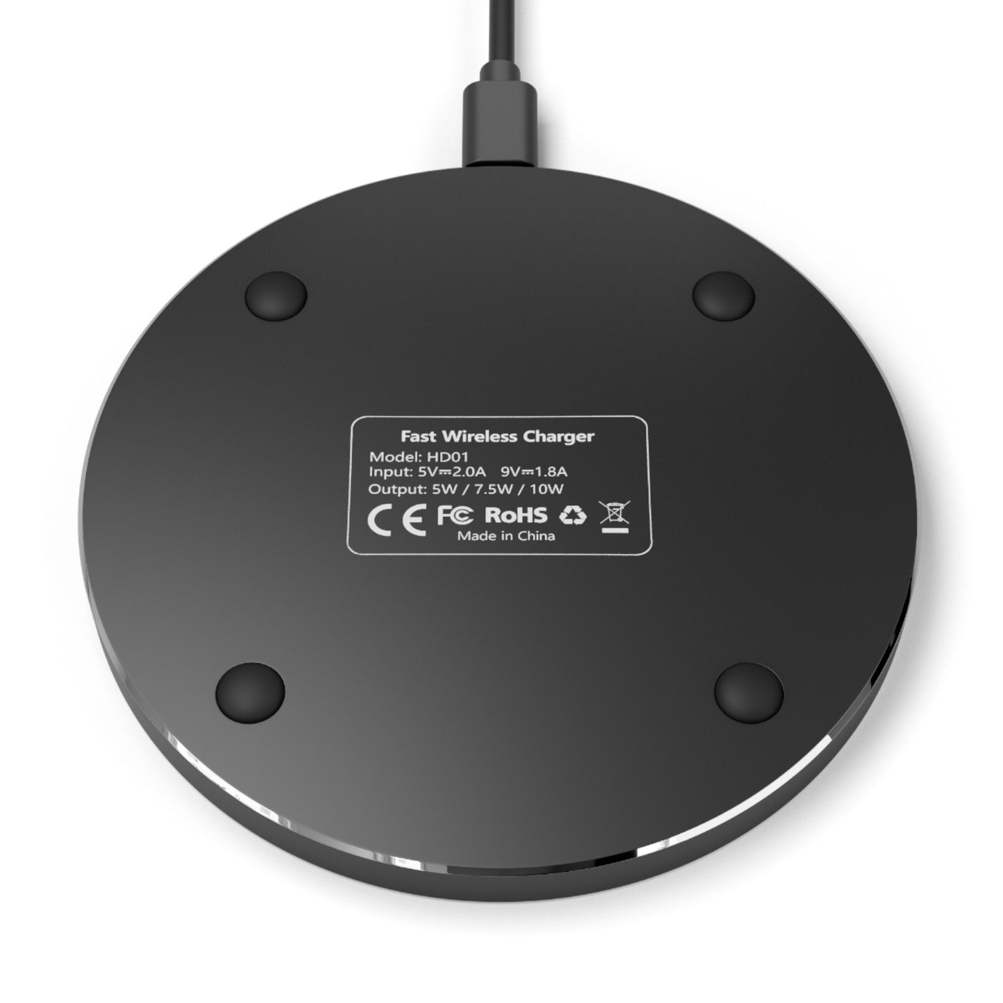 Silents Wireless Charger
