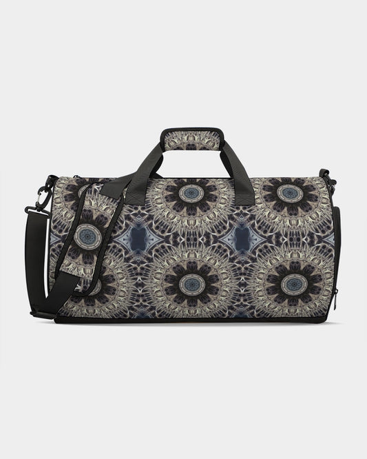 Cathedral Kaleidoscope Sports Duffle Bag