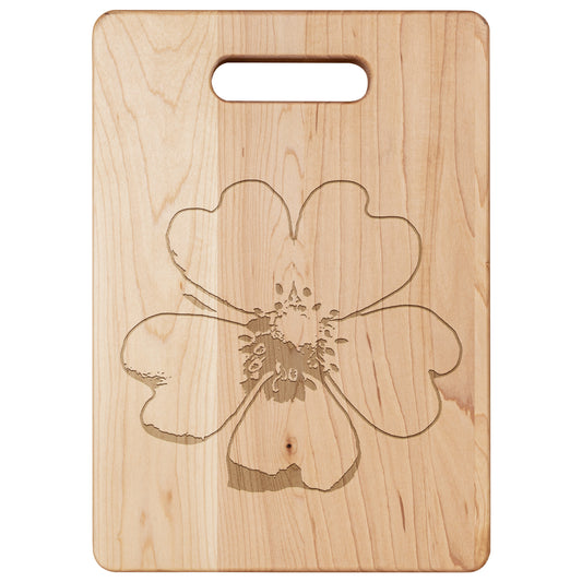 Wildflower Maple Cutting Board