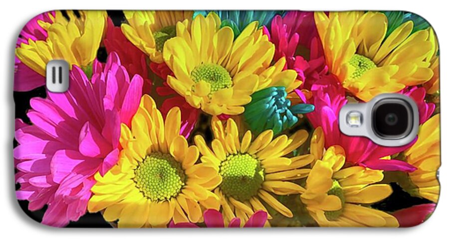 Bright Daisy Bouquet - Phone Case