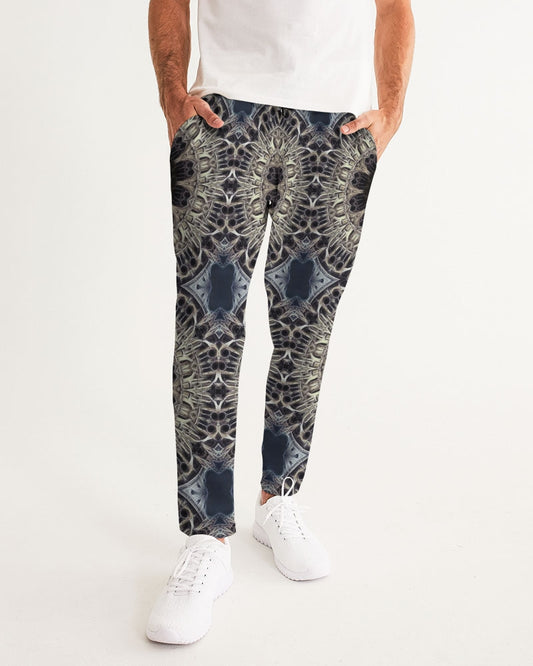 Cathedral Kaleidoscope Men's All-Over Print Joggers