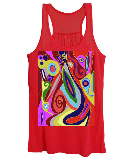 May Afternoon - Women's Tank Top