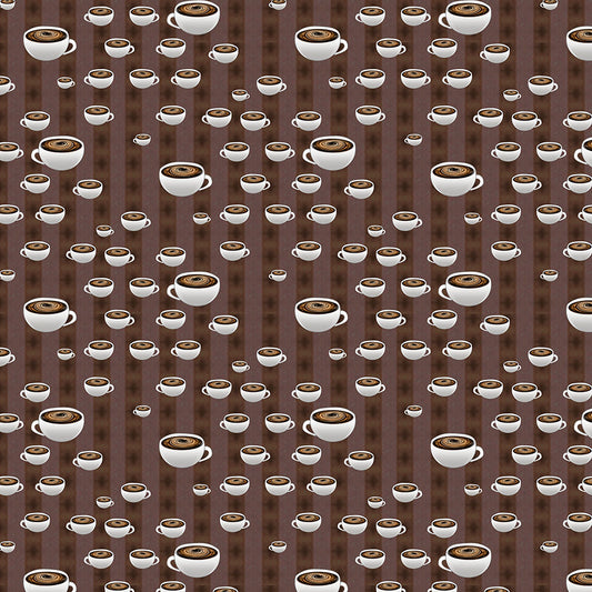 True Coffee Repeat Digital Image Download