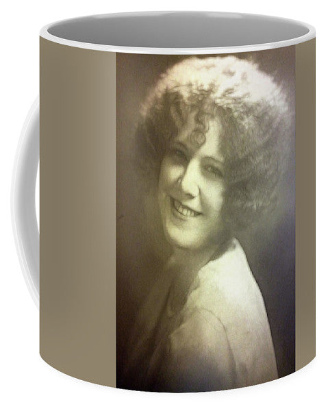 1931 Woman With Soft Hair - Mug