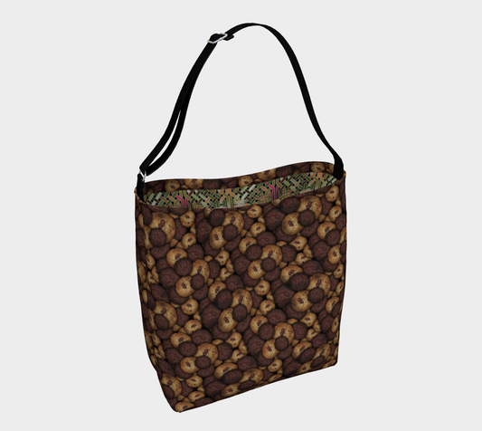 Chocolate Chip Cookie Day Tote
