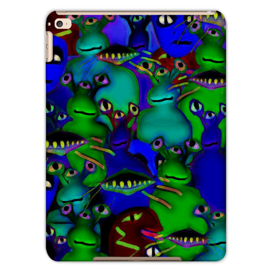Aliens Collage Tablet Cases