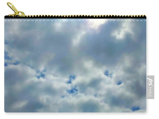 Clouds Above a Park - Carry-All Pouch