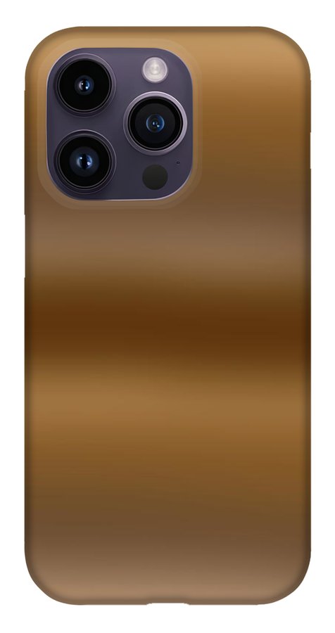 Coffee Gradient - Phone Case