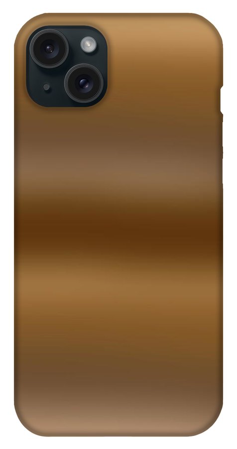 Coffee Gradient - Phone Case