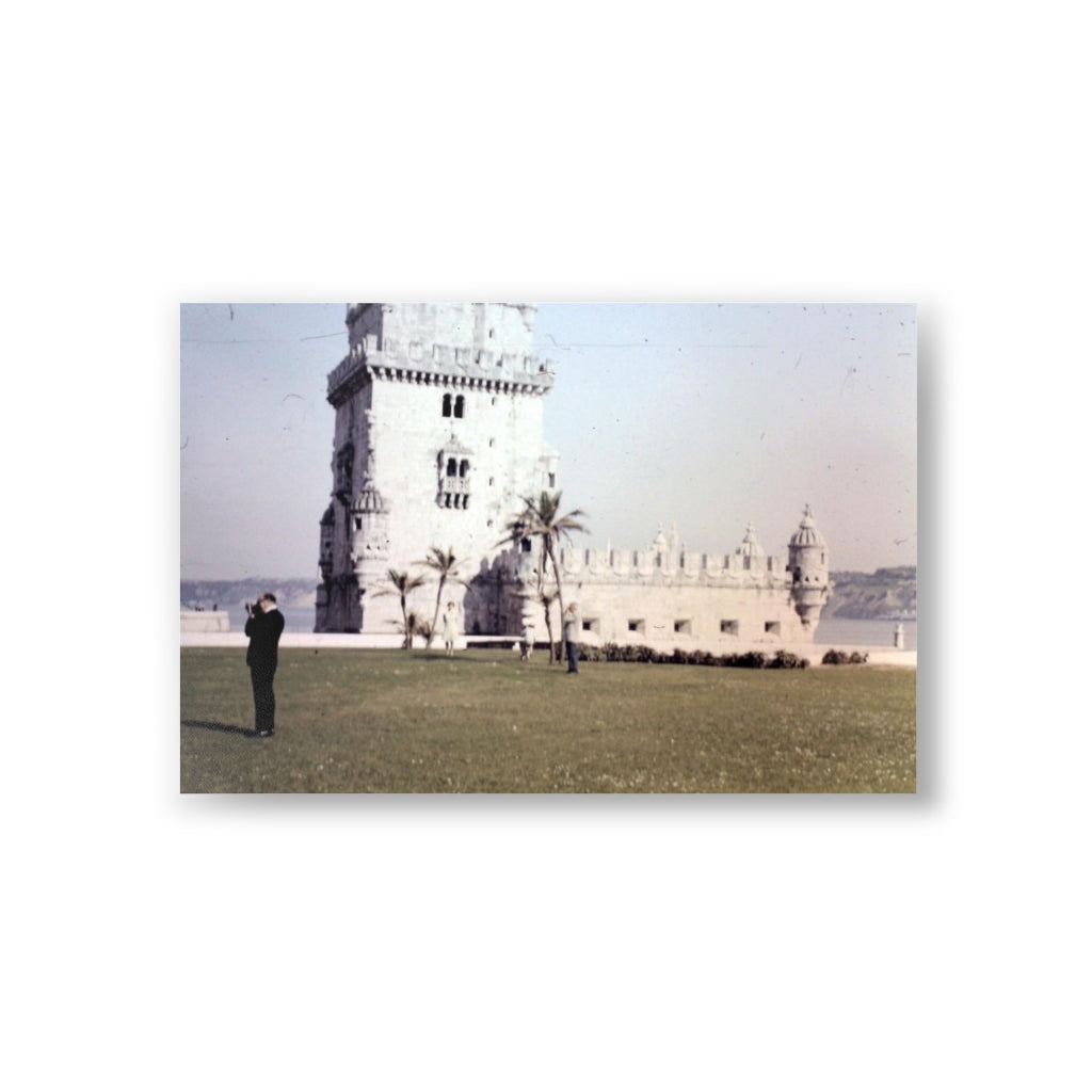 Europe Trip 1969 Number 2 Postcards (10pcs)
