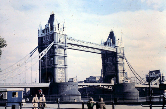 Europe Trip 1968 Number 38 Digital Image Download