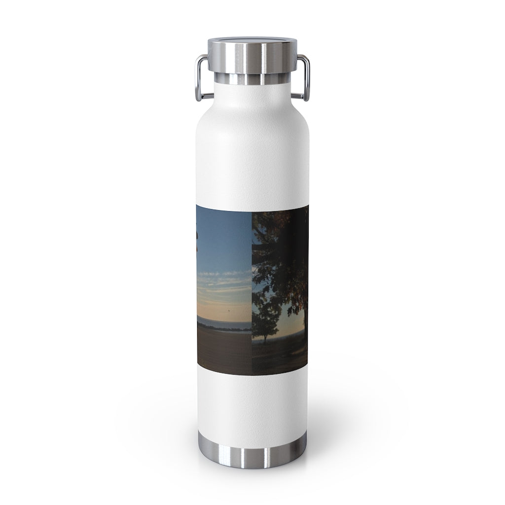 Nine Oclock Sunrise 22oz Vacuum Insulated Bottle
