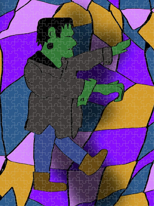 Frankenstein - Puzzle