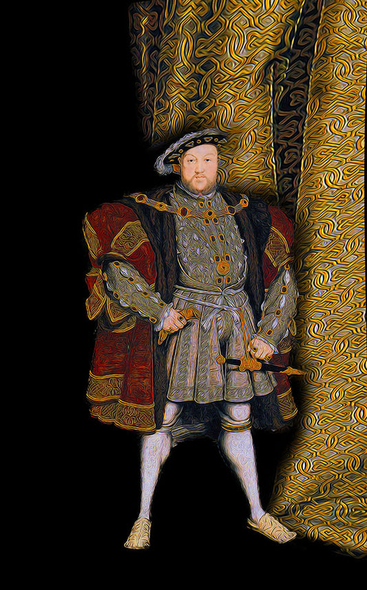 Henry VIII Digital Image Download