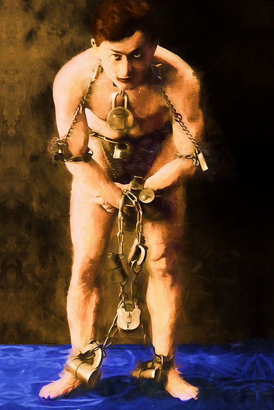 Houdini Digital Image Download