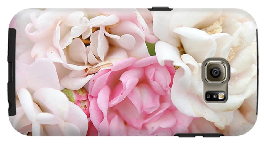 Natures Wedding Bouquet - Phone Case