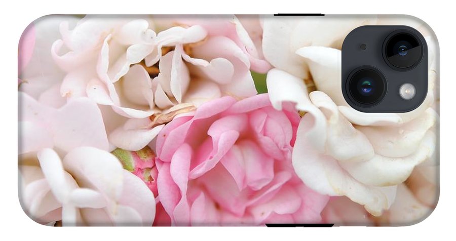 Natures Wedding Bouquet - Phone Case