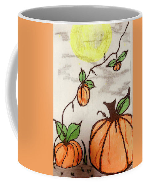 Pumpkin Patch - Mug