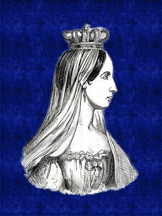 Young Queen Victoria Digital Image Download