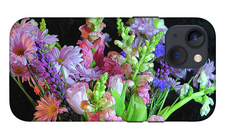 Spring Flowers 15 - Phone Case