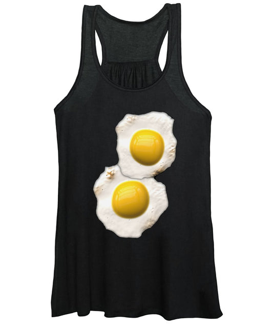 Sunny Side Up Eggs - Women's Tank Top