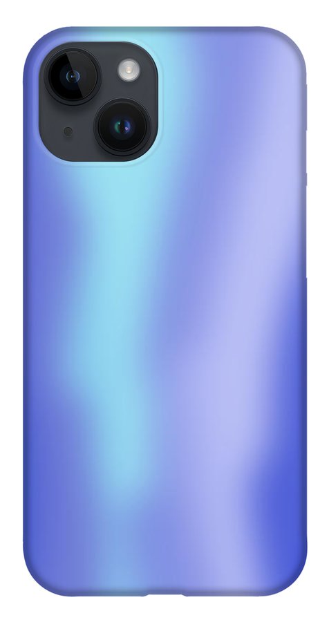 Vertical Ocean Gradient - Phone Case