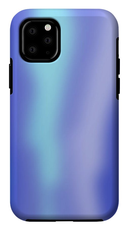 Vertical Ocean Gradient - Phone Case