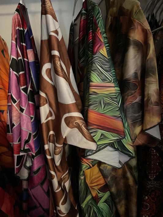 Review of Art Of Where Draped Kimonos