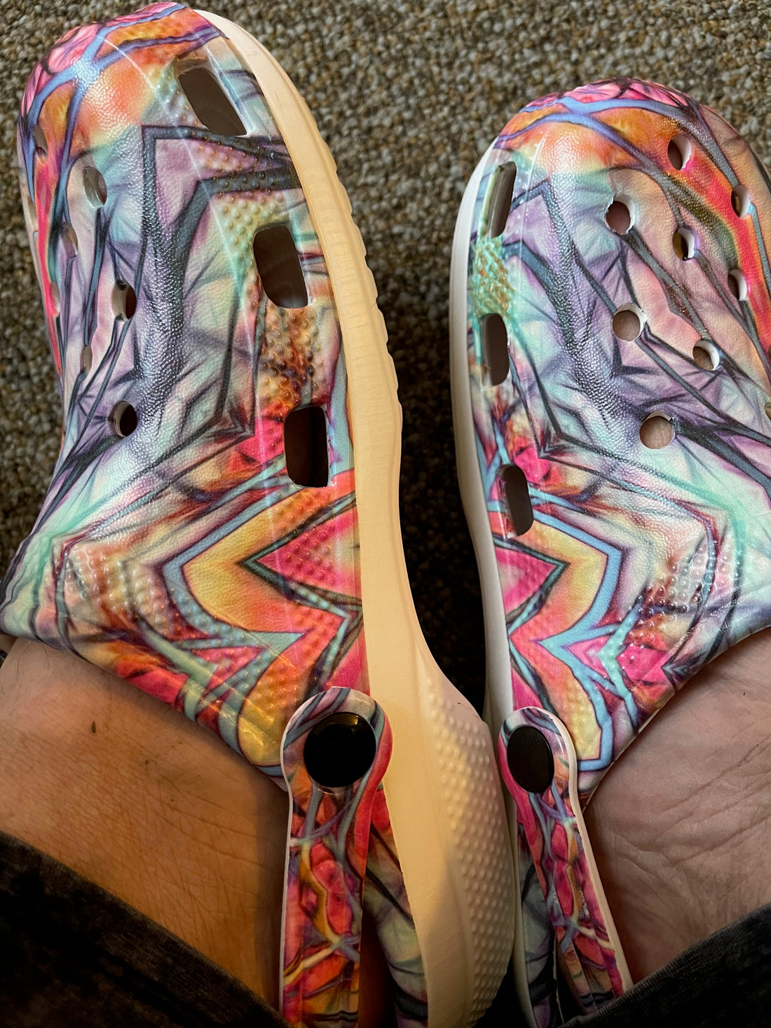 Review of Jet Print Fulfillment Clogs