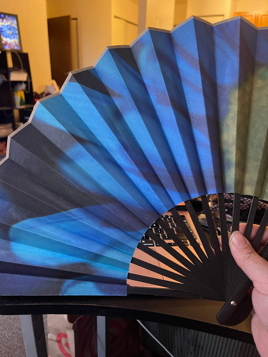 Silk Fans From This New Product Review