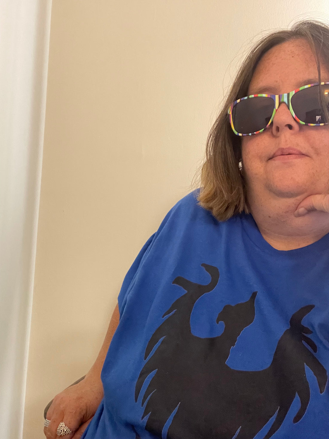 Tee Public Phoenix Rising Plus Size Tshirt Unboxing and Review