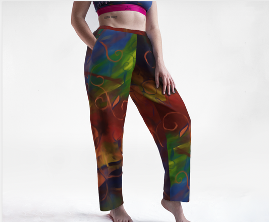 Just Sold Fall Winds Lounge pants on Art Of Where!