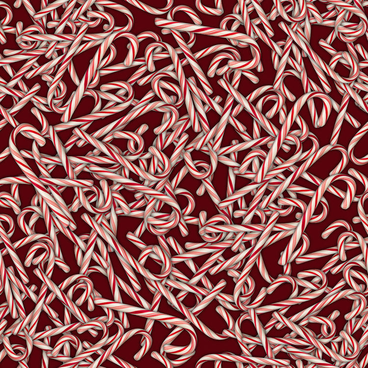 Candy Cane Pattern