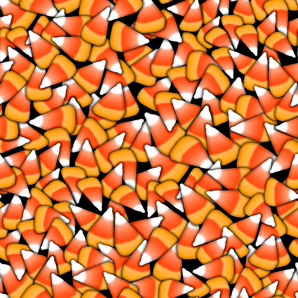 Candy Corn Pattern