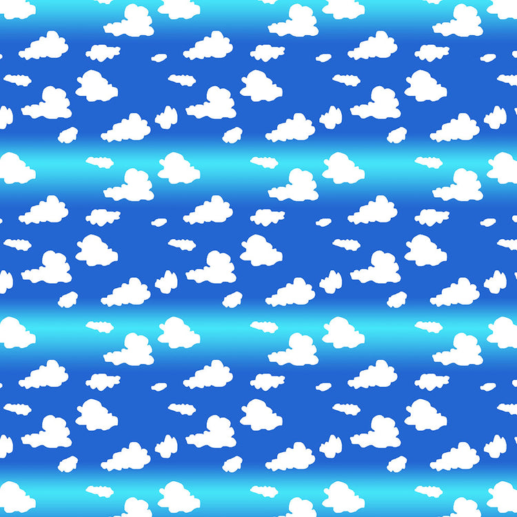 Clouds Pattern