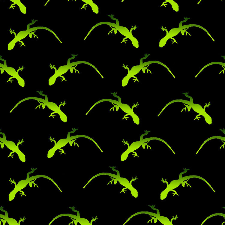 Geckos Pattern
