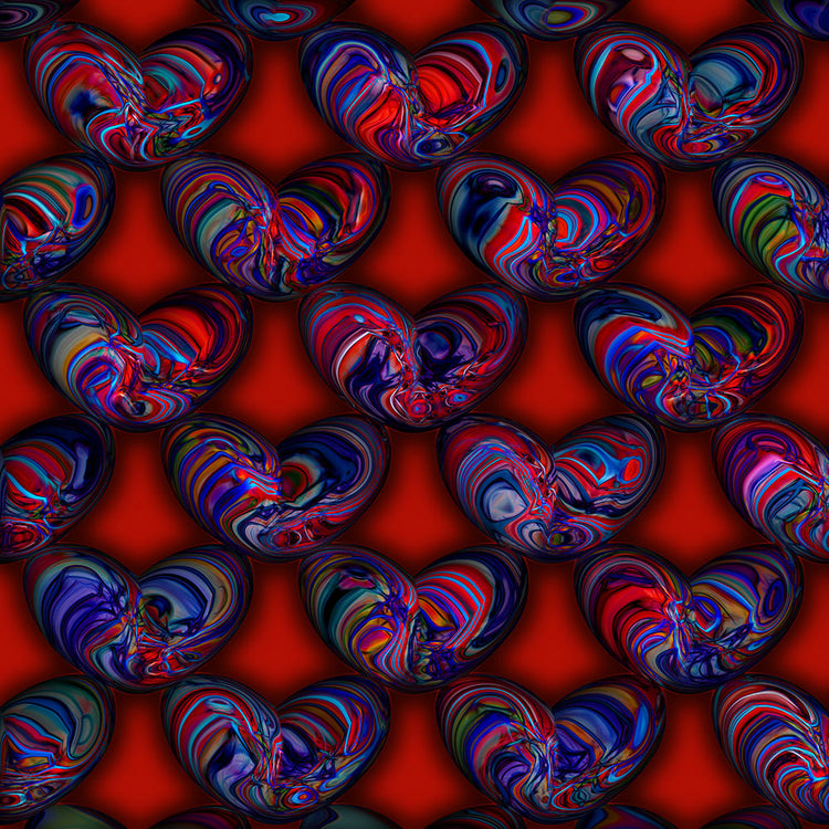 Marbled Valentine