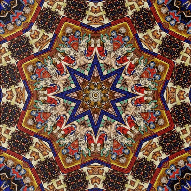 Medieval Kaleidoscope