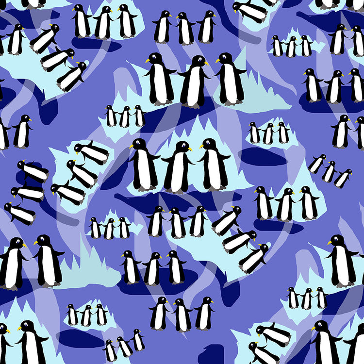 Penguins Pattern