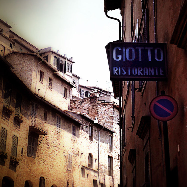 Vintage Italian Restaurant