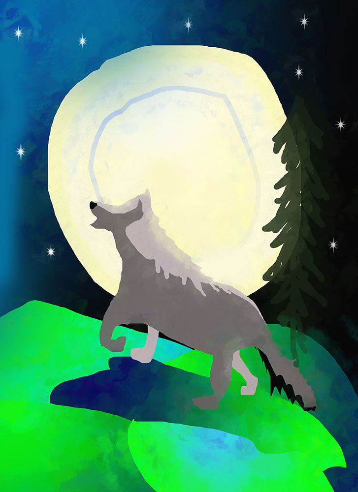 Wolf Moon