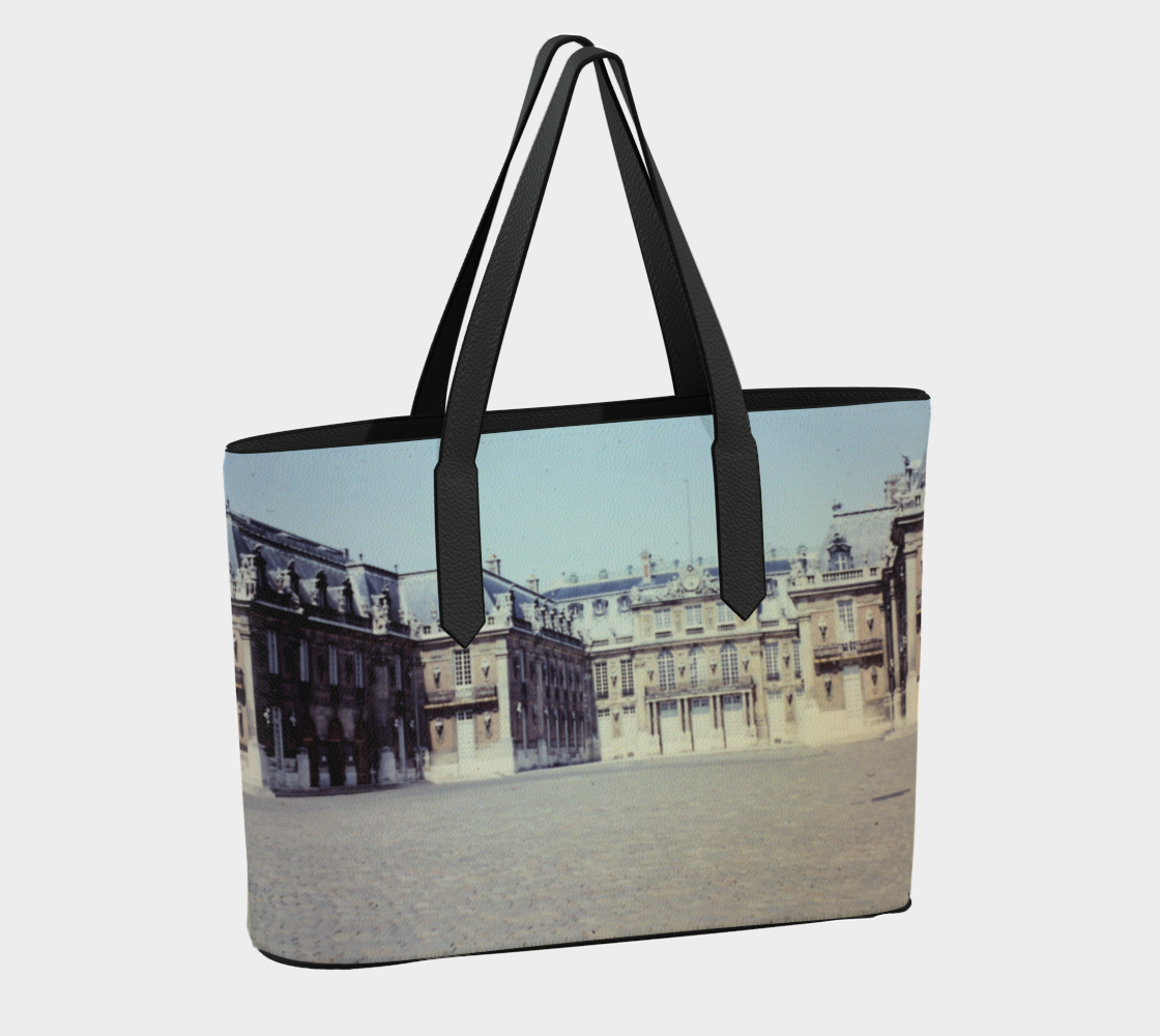 Europe 1968 No 8 Vegan Tote Bag