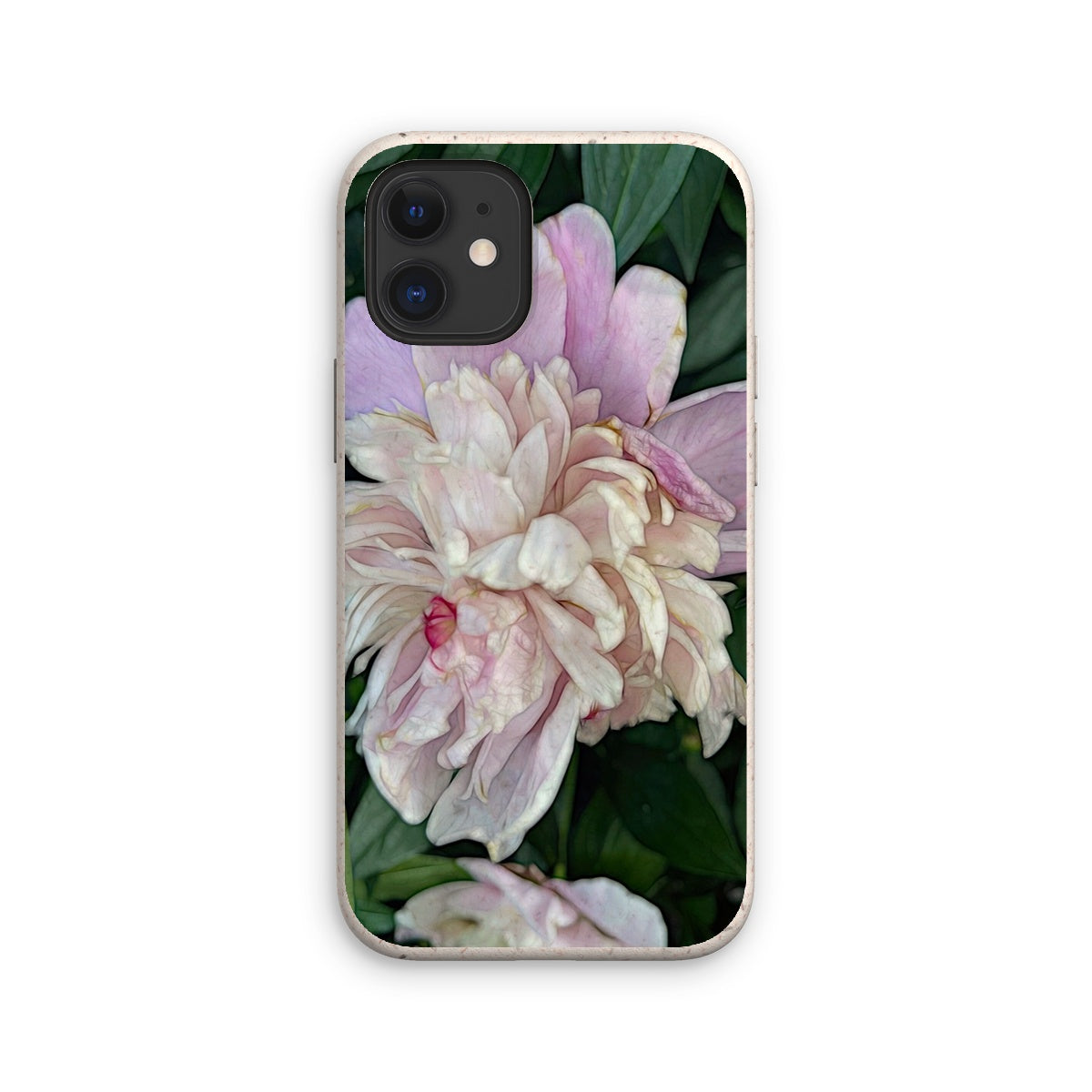 June Peony Eco Phone Case