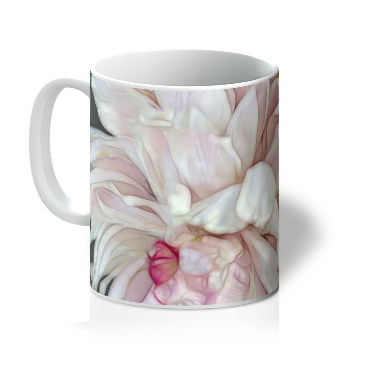 June Peony Mug