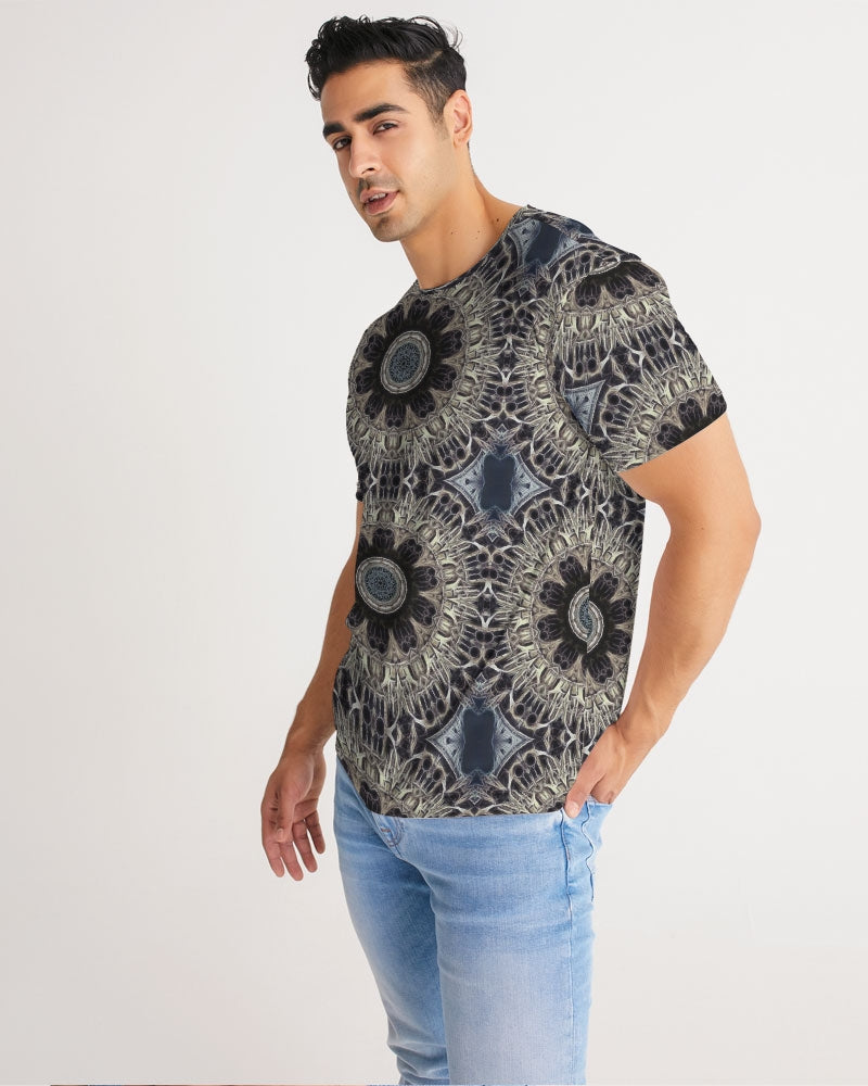 Cathedral Kaleidoscope Men's All-Over Print Tee