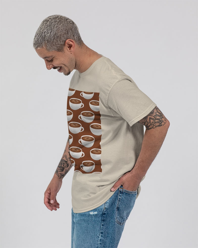 Coffee on Coffee Unisex Ultra Cotton T-Shirt | Gildan