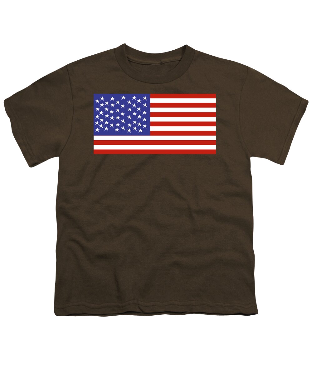 American Flag #1 - Youth T-Shirt