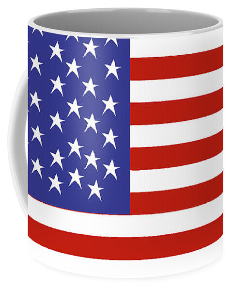 American Flag 1 - Mug